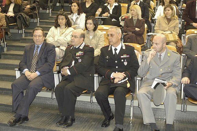 Giornata del Laureato - Facolt� di Giurisprudenza