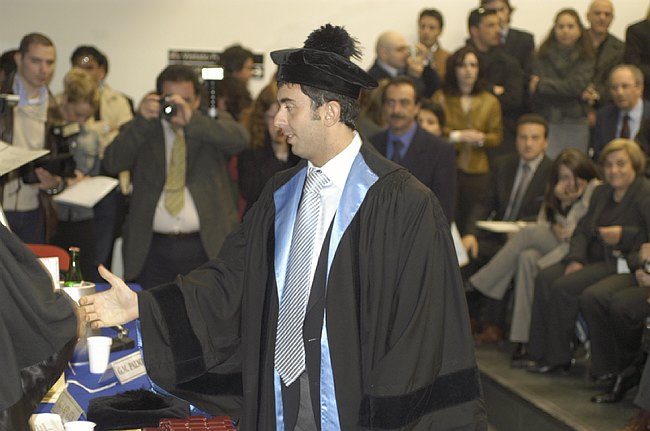 Giornata del Laureato - Facolt� di Giurisprudenza