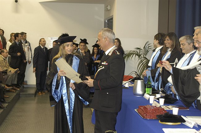 Giornata del Laureato - Facolt� di Giurisprudenza