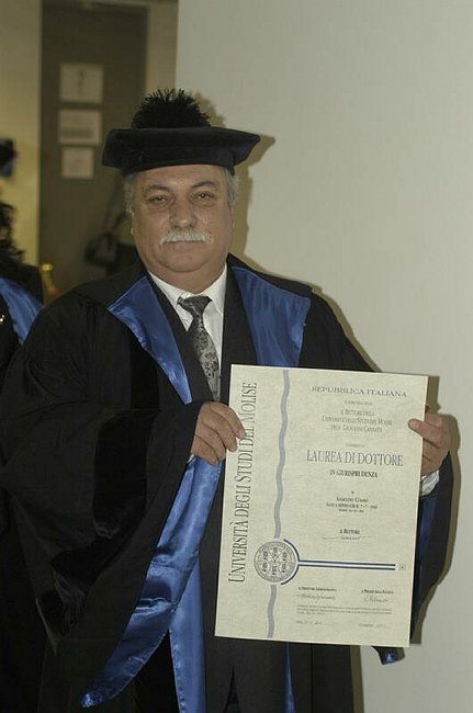 Giornata del Laureato - Facolt� di Giurisprudenza