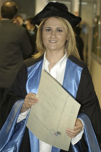 Giornata del Laureato - Facolt� di Giurisprudenza