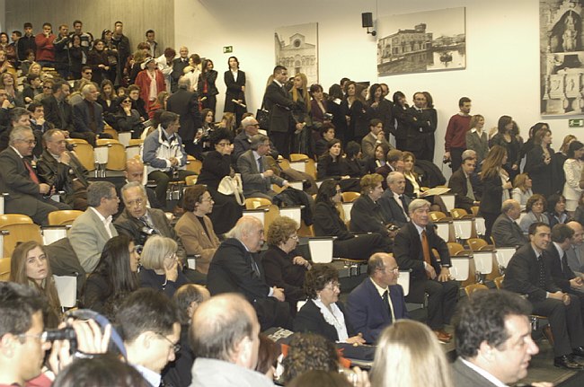 Giornata del Laureato - Facolt� di Giurisprudenza