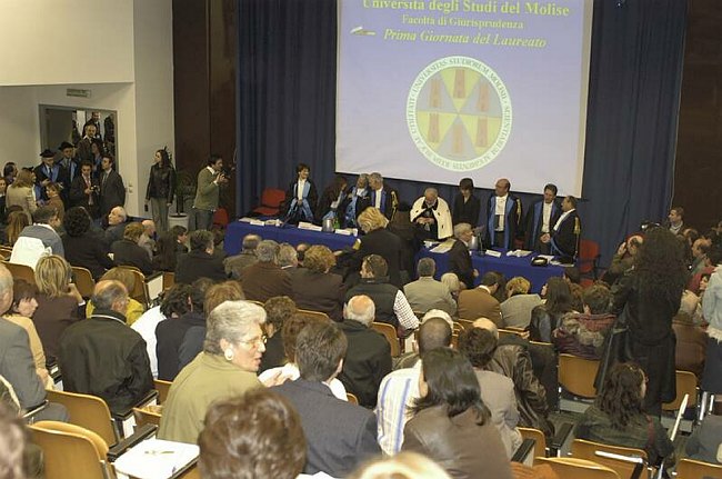 Giornata del Laureato - Facolt� di Giurisprudenza