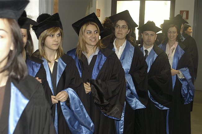Giornata del Laureato - Facolt� di Giurisprudenza