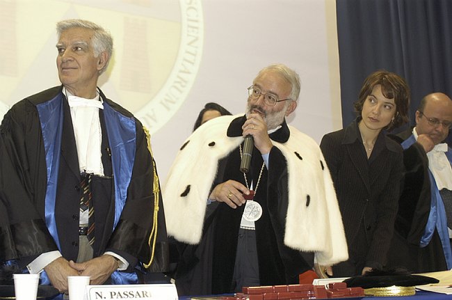 Giornata del Laureato - Facolt� di Giurisprudenza