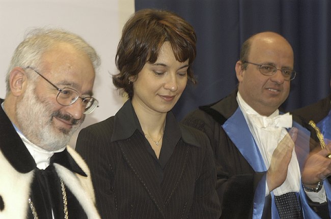 Giornata del Laureato - Facolt� di Giurisprudenza