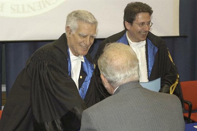 Giornata del Laureato - Facolt� di Giurisprudenza