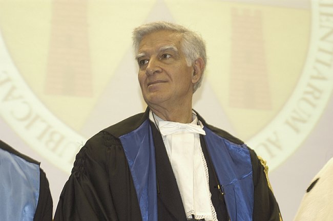 S.E. Dott. Nicola PASSARELLI  Pres. Corte di Appello del Molise