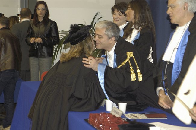 Giornata del Laureato - Facolt� di Giurisprudenza