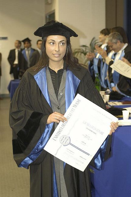 Giornata del Laureato - Facolt� di Giurisprudenza