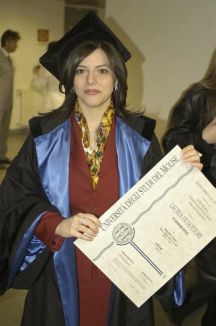 Giornata del Laureato - Facolt� di Giurisprudenza