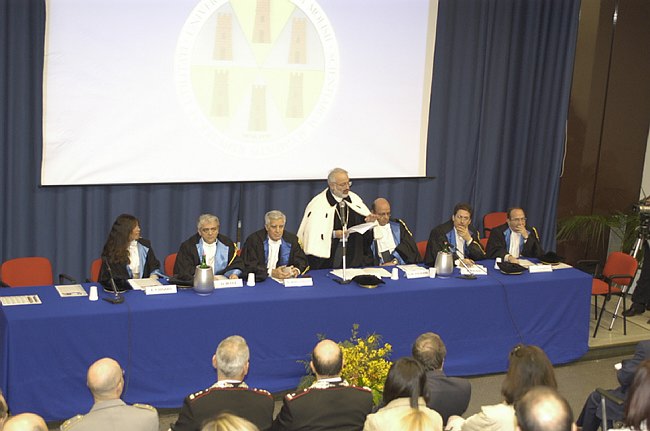 Giornata del Laureato - Facolt� di Giurisprudenza