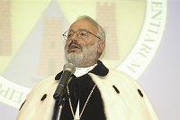 Prima Giornata del Laureato<br>Facolt� di Giurisprudenza<br>Relatore: S.E. Dott. Nicola PASSARELLI<br>Presidente della Corte di Appello del Molise