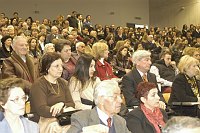 Prima Giornata del Laureato<br>Facolt� di Giurisprudenza<br>Relatore: S.E. Dott. Nicola PASSARELLI<br>Presidente della Corte di Appello del Molise