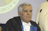 Prima Giornata del Laureato<br>Facolt� di Giurisprudenza<br>Relatore: S.E. Dott. Nicola PASSARELLI<br>Presidente della Corte di Appello del Molise