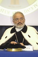 Prima Giornata del Laureato<br>Facolt� di Giurisprudenza<br>Relatore: S.E. Dott. Nicola PASSARELLI<br>Presidente della Corte di Appello del Molise