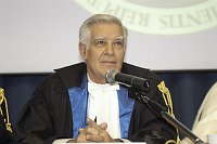 Prima Giornata del Laureato<br>Facolt� di Giurisprudenza<br>Relatore: S.E. Dott. Nicola PASSARELLI<br>Presidente della Corte di Appello del Molise