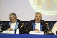 Prima Giornata del Laureato<br>Facolt� di Giurisprudenza<br>Relatore: S.E. Dott. Nicola PASSARELLI<br>Presidente della Corte di Appello del Molise