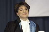 Prima Giornata del Laureato<br>Facolt� di Giurisprudenza<br>Relatore: S.E. Dott. Nicola PASSARELLI<br>Presidente della Corte di Appello del Molise