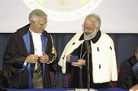 Prima Giornata del Laureato<br>Facolt� di Giurisprudenza<br>Relatore: S.E. Dott. Nicola PASSARELLI<br>Presidente della Corte di Appello del Molise