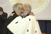 Prima Giornata del Laureato<br>Facolt� di Giurisprudenza<br>Relatore: S.E. Dott. Nicola PASSARELLI<br>Presidente della Corte di Appello del Molise