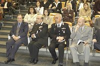 Prima Giornata del Laureato<br>Facolt� di Giurisprudenza<br>Relatore: S.E. Dott. Nicola PASSARELLI<br>Presidente della Corte di Appello del Molise