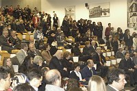 Prima Giornata del Laureato<br>Facolt� di Giurisprudenza<br>Relatore: S.E. Dott. Nicola PASSARELLI<br>Presidente della Corte di Appello del Molise