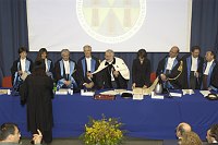 Prima Giornata del Laureato<br>Facolt� di Giurisprudenza<br>Relatore: S.E. Dott. Nicola PASSARELLI<br>Presidente della Corte di Appello del Molise