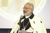 Prima Giornata del Laureato<br>Facolt� di Giurisprudenza<br>Relatore: S.E. Dott. Nicola PASSARELLI<br>Presidente della Corte di Appello del Molise