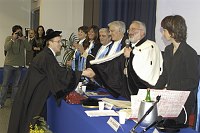 Prima Giornata del Laureato<br>Facolt� di Giurisprudenza<br>Relatore: S.E. Dott. Nicola PASSARELLI<br>Presidente della Corte di Appello del Molise