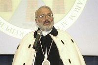 Prima Giornata del Laureato<br>Facolt� di Giurisprudenza<br>Relatore: S.E. Dott. Nicola PASSARELLI<br>Presidente della Corte di Appello del Molise