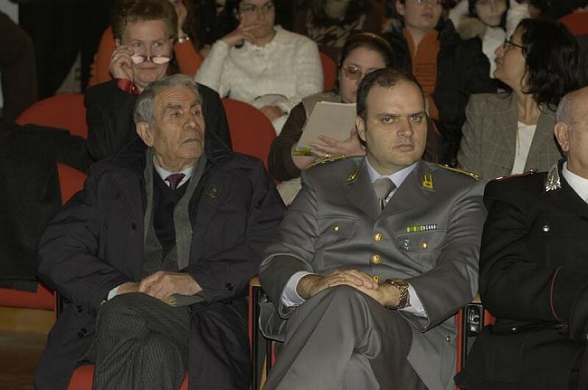 Giornata del Laureato - Facolt� di SS.MM.FF.NN.