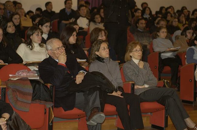 Giornata del Laureato - Facolt� di SS.MM.FF.NN.