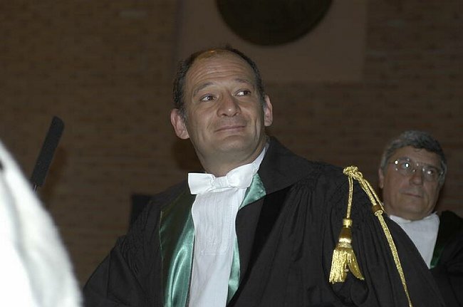 Giornata del Laureato - Facolt� di SS.MM.FF.NN.