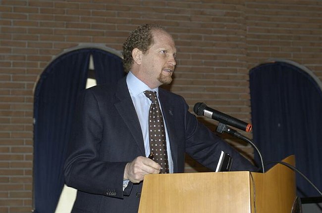 Prof. Andrea BALLABIO Direttore Scientifico Telethon