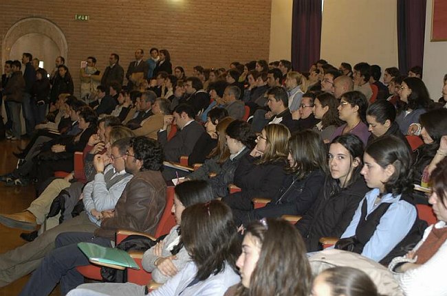 Giornata del Laureato - Facolt� di SS.MM.FF.NN.