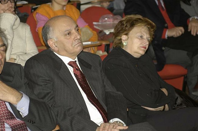 Giornata del Laureato - Facolt� di SS.MM.FF.NN.