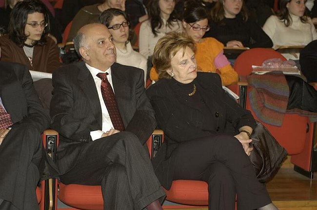 Giornata del Laureato - Facolt� di SS.MM.FF.NN.