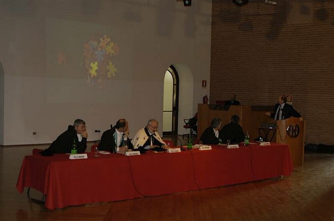 Giornata del Laureato - Facolt� di SS.MM.FF.NN.