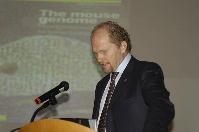 Prof. Andrea BALLABIO Direttore Scientifico Telethon