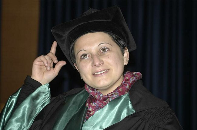 Giornata del Laureato - Facolt� di SS.MM.FF.NN.