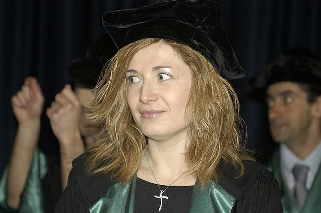 Giornata del Laureato - Facolt� di SS.MM.FF.NN.