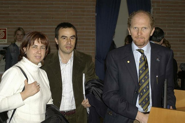 Giornata del Laureato - Facolt� di SS.MM.FF.NN.