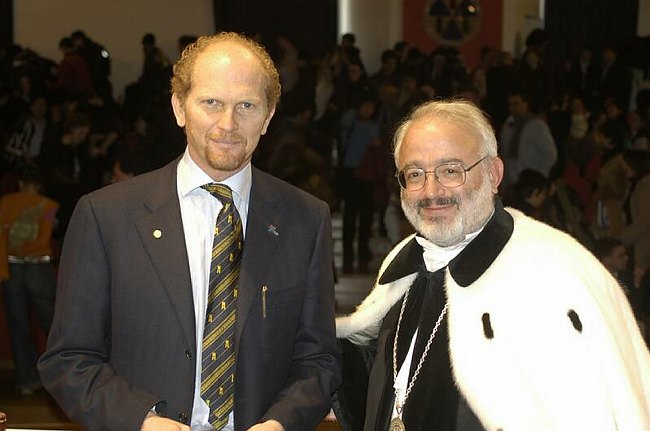 Giornata del Laureato - Facolt� di SS.MM.FF.NN.