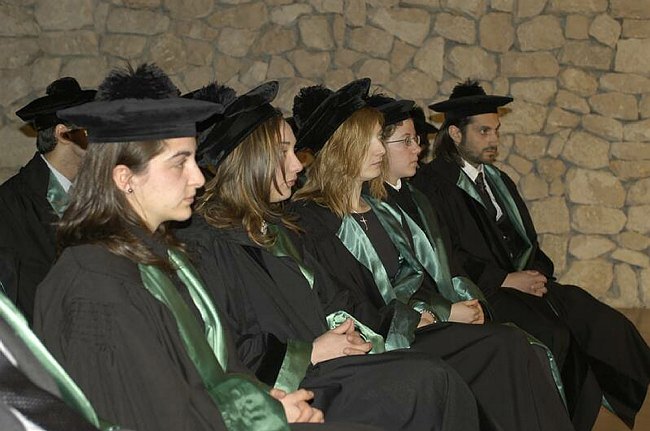 Giornata del Laureato - Facolt� di SS.MM.FF.NN.