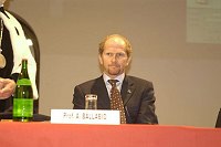 Prima Giornata del Laureato - Facolt� di Scienze Matematiche, Fisiche e Naturali<br>11 aprile 2003 <br>Relatore: Prof. Andrea BALLABIO<br>Direttore Scientifico Telethon