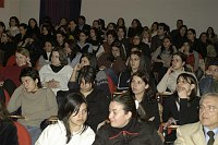 Prima Giornata del Laureato - Facolt� di Scienze Matematiche, Fisiche e Naturali<br>11 aprile 2003 <br>Relatore: Prof. Andrea BALLABIO<br>Direttore Scientifico Telethon