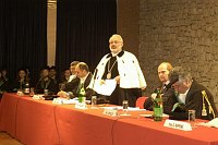 Prima Giornata del Laureato - Facolt� di Scienze Matematiche, Fisiche e Naturali<br>11 aprile 2003 <br>Relatore: Prof. Andrea BALLABIO<br>Direttore Scientifico Telethon