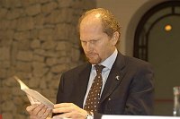 Prima Giornata del Laureato - Facolt� di Scienze Matematiche, Fisiche e Naturali<br>11 aprile 2003 <br>Relatore: Prof. Andrea BALLABIO<br>Direttore Scientifico Telethon