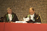 Prima Giornata del Laureato - Facolt� di Scienze Matematiche, Fisiche e Naturali<br>11 aprile 2003 <br>Relatore: Prof. Andrea BALLABIO<br>Direttore Scientifico Telethon